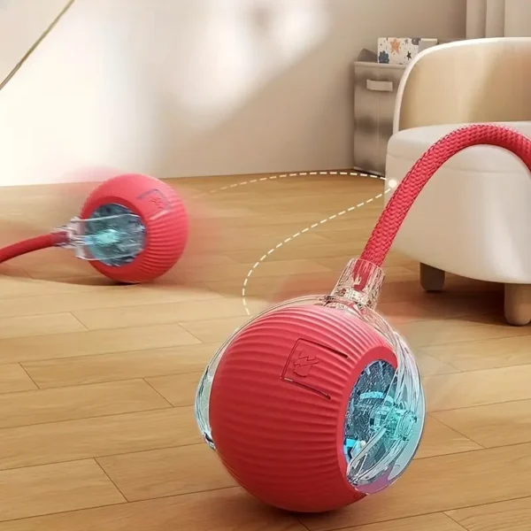 PELOTA INTERACTIVA PARA GATOS - Imagen 2