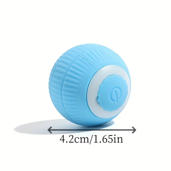 PELOTA INTERACTIVA - Imagen 3
