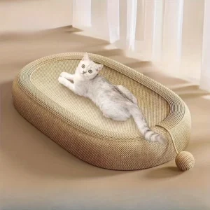 TABLERO RASCADOR Y CAMA
